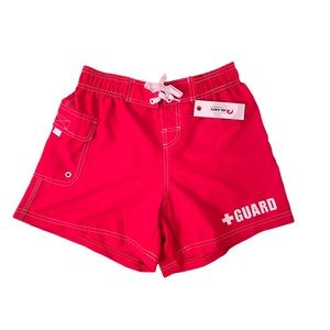 Women’s Lifeguard Shorts
